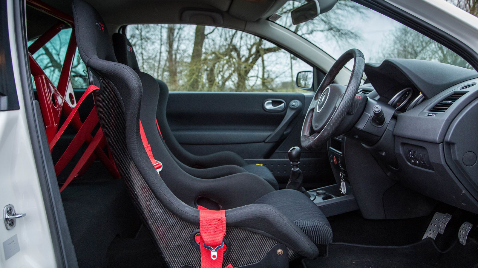 Renault Sport Megane R26.R Vs 275 And 300 Trophy - Why I'd Have The Oldest One