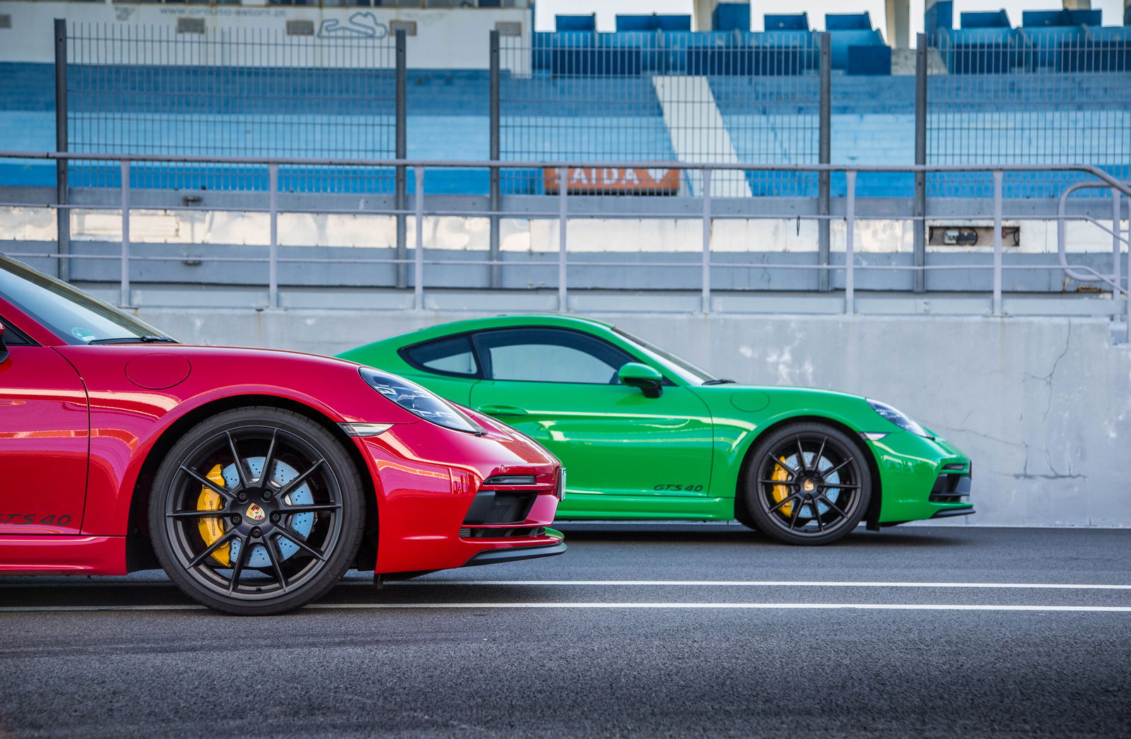 Porsche's GT4/GTS N/A Flat-Six Will Stick Around Until 2026