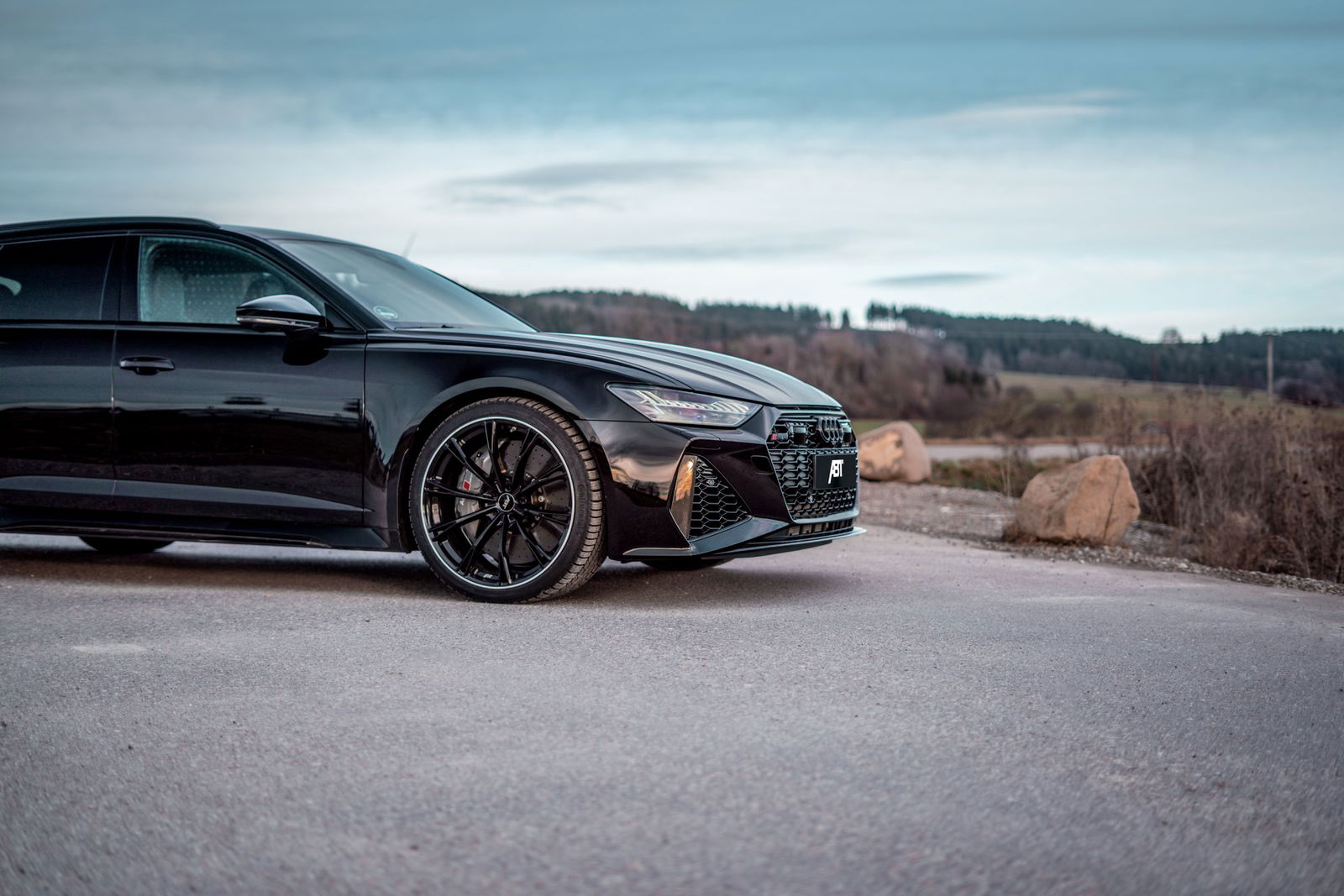 Abt Has Already Tuned The C8 Audi RS6 To 700bhp