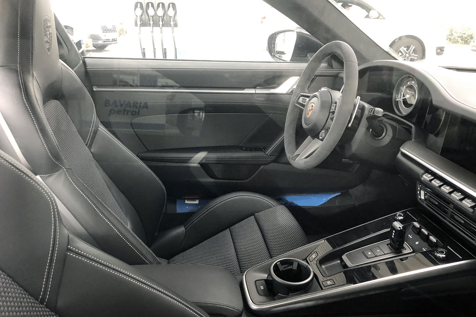 Ogle This Undisguised 992 Porsche 911 Turbo S From All Angles