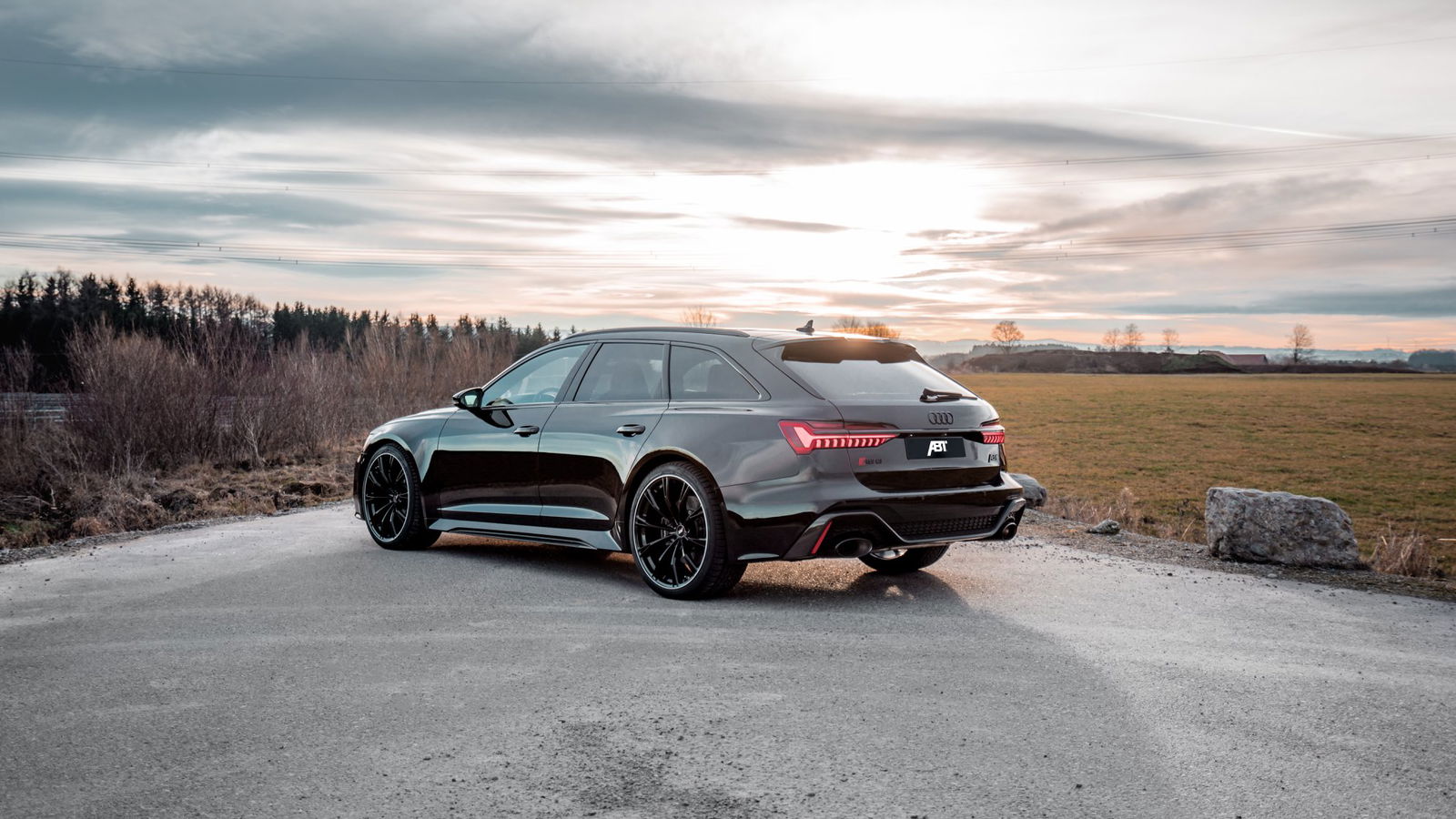 Abt Has Already Tuned The C8 Audi RS6 To 700bhp