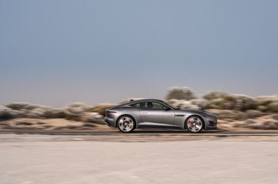 2020 Jaguar F-Type Review: A Big Improvement, But The RWD V8 Has A Problem