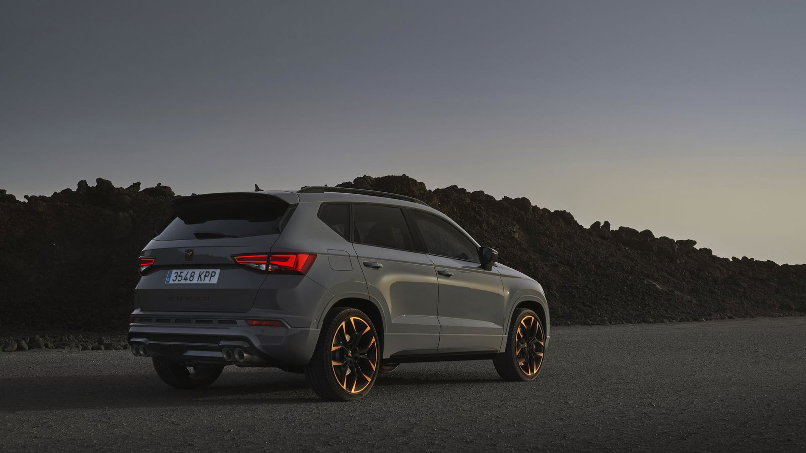 The Cupra Ateca Limited Edition Is Here With Up To 345bhp