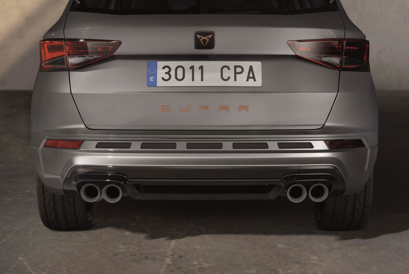 The Cupra Ateca Limited Edition Is Here With Up To 345bhp