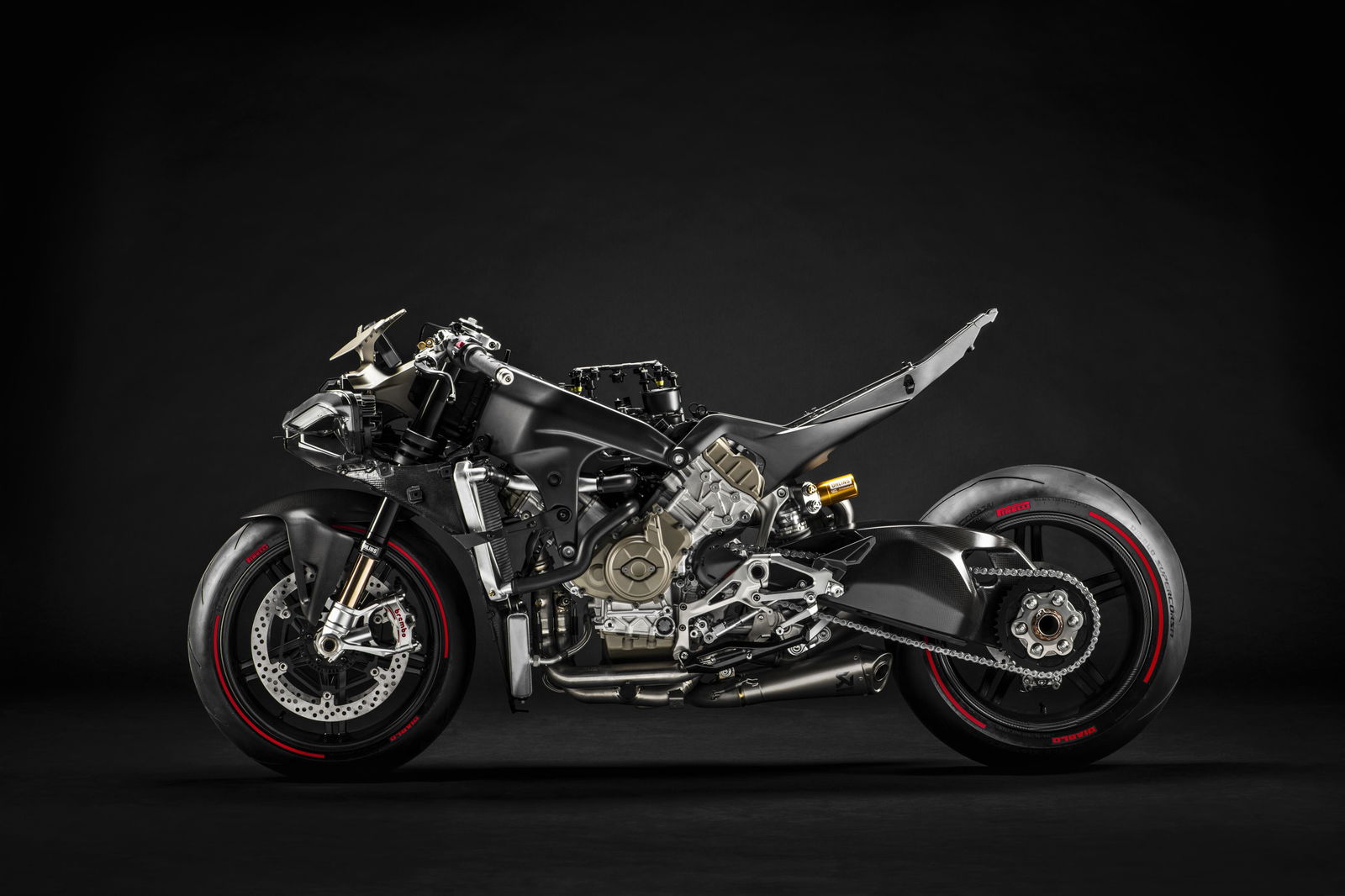 152kg, 231bhp Ducati Panigale V4 Superleggera Arrives With $100k Price Tag