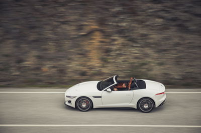 2020 Jaguar F-Type Review: A Big Improvement, But The RWD V8 Has A Problem