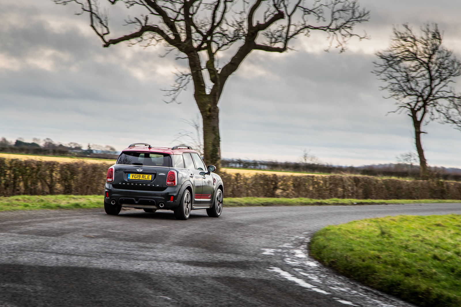 Mini Countryman JCW Review: The Car You're Not Supposed To Like (But Will)