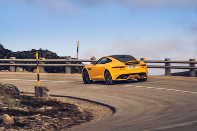 2020 Jaguar F-Type Review: A Big Improvement, But The RWD V8 Has A Problem