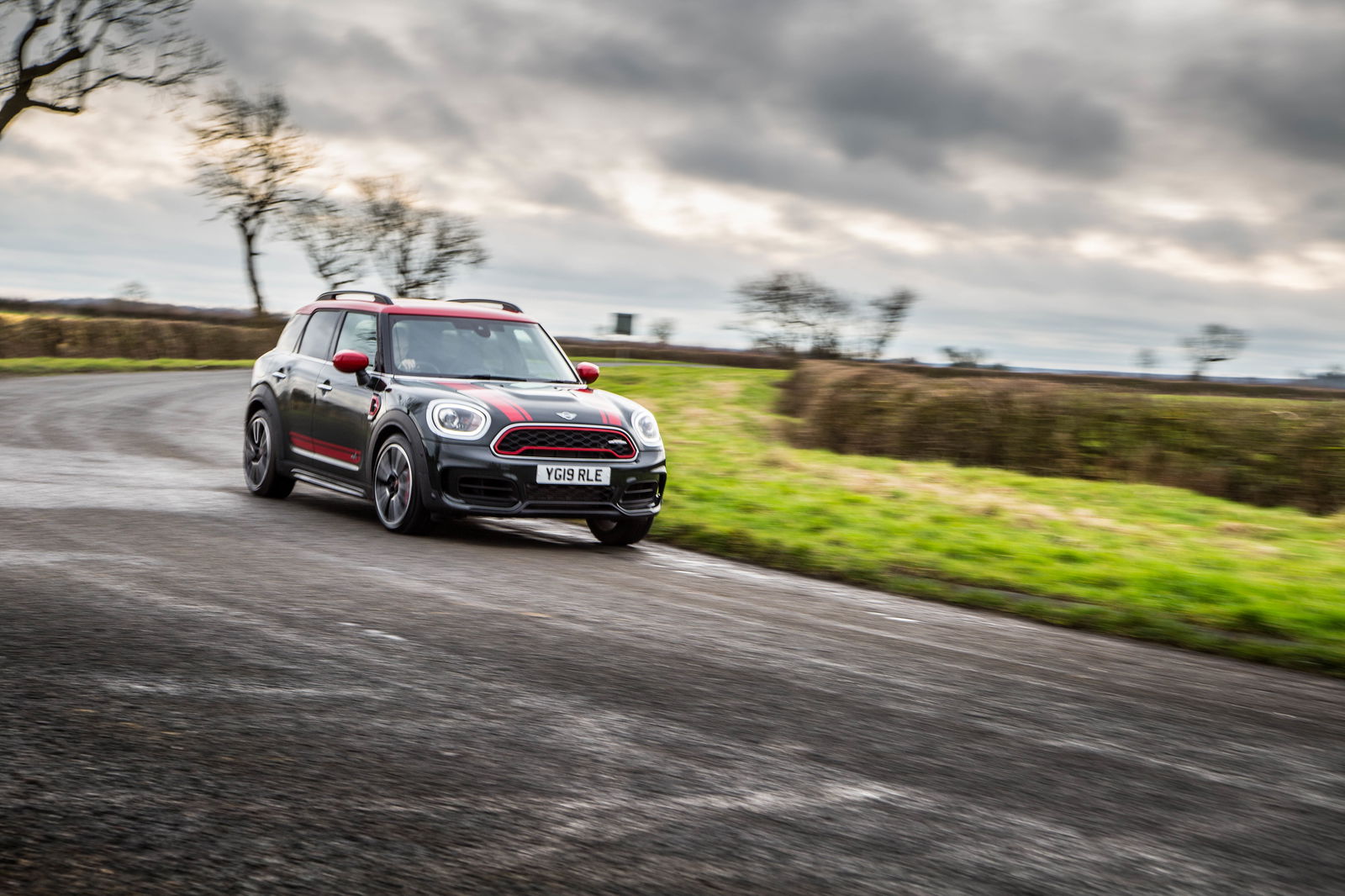 Mini Countryman JCW Review: The Car You're Not Supposed To Like (But Will)