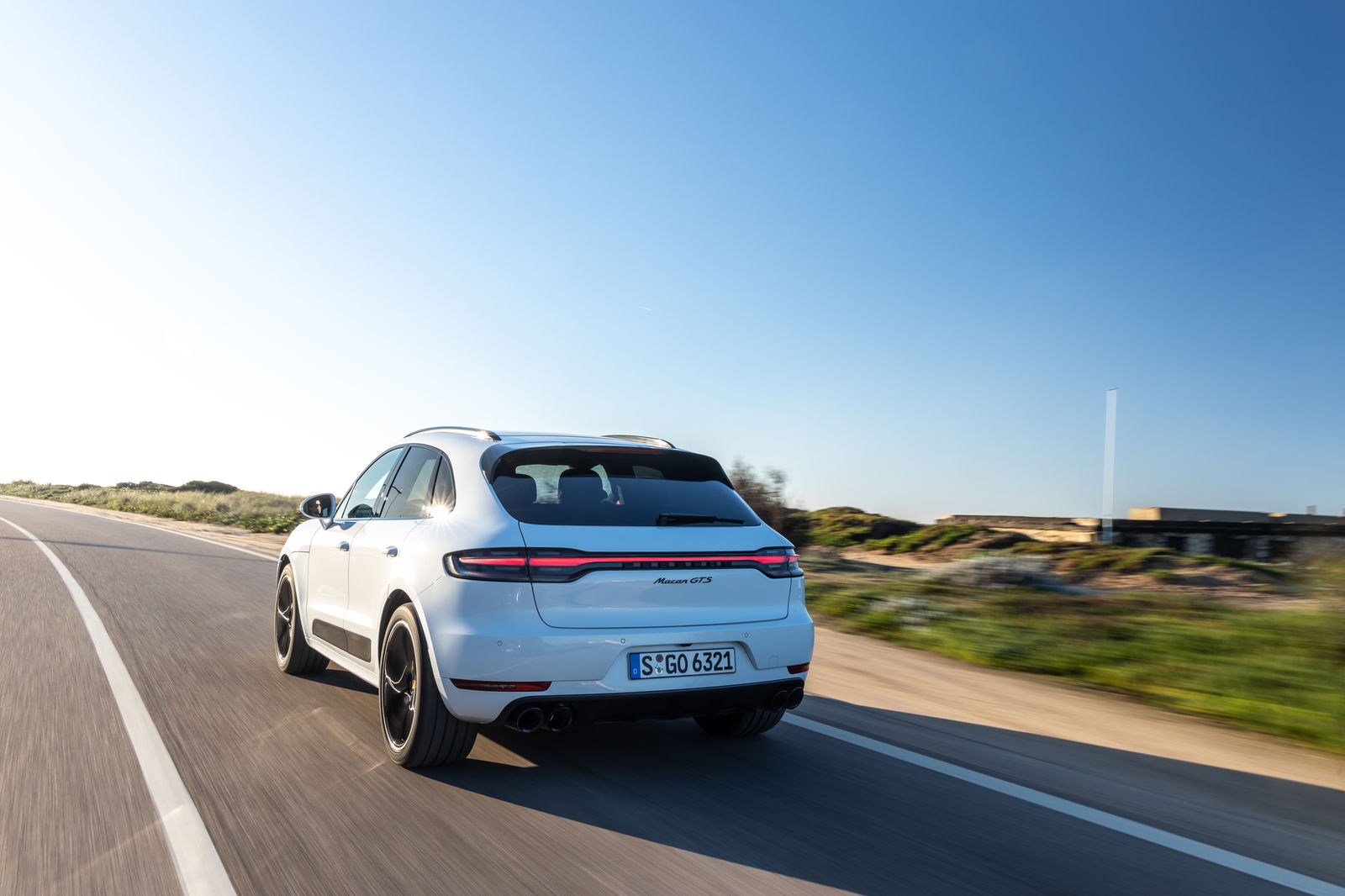 Porsche Macan GTS Review: Once Again Making Rivals Look Painfully Inadequate