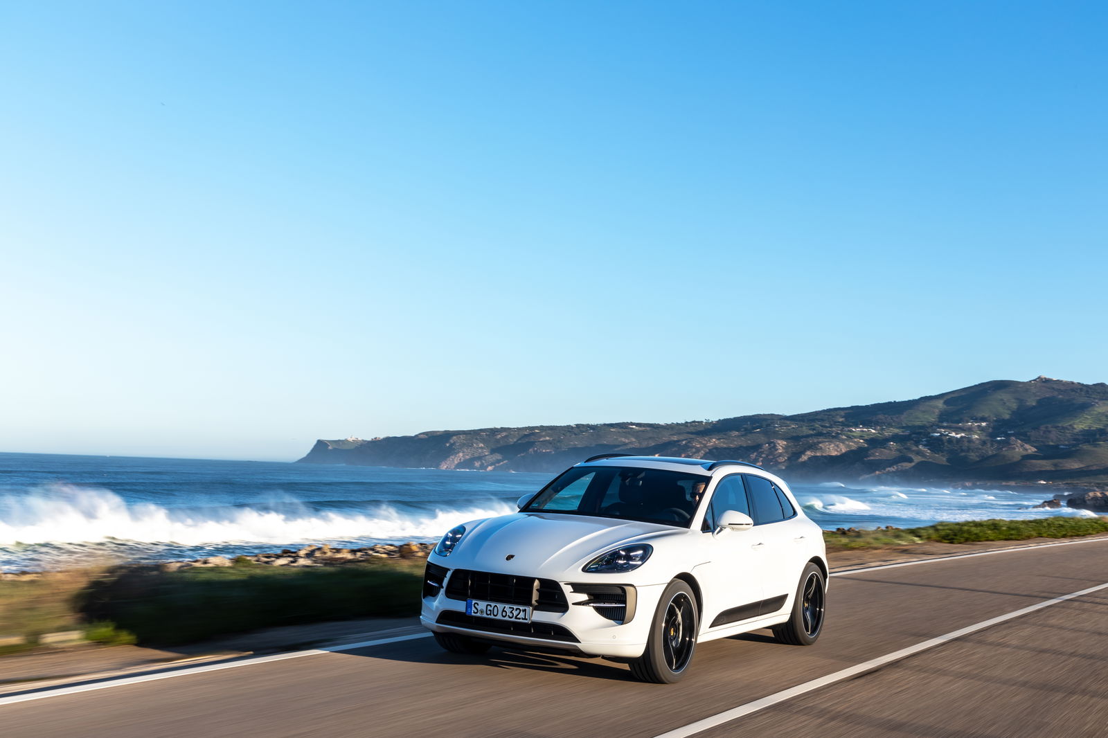 Porsche Macan GTS Review: Once Again Making Rivals Look Painfully Inadequate