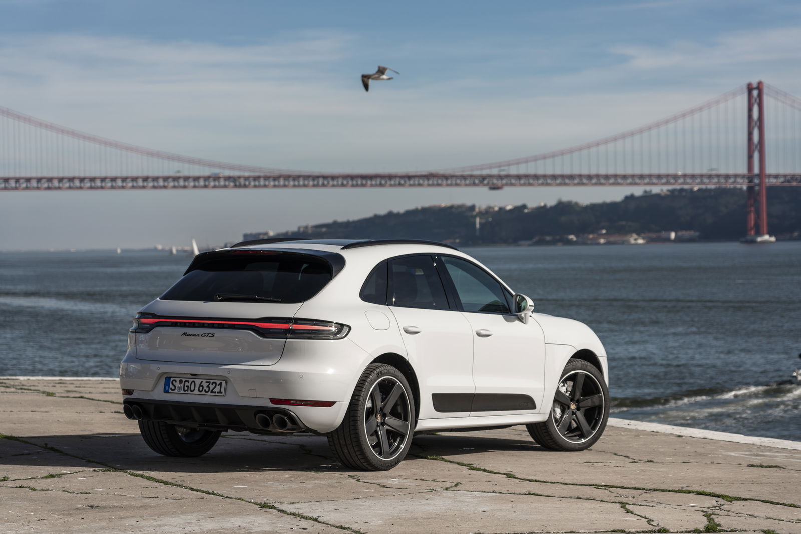 Porsche Macan GTS Review: Once Again Making Rivals Look Painfully Inadequate