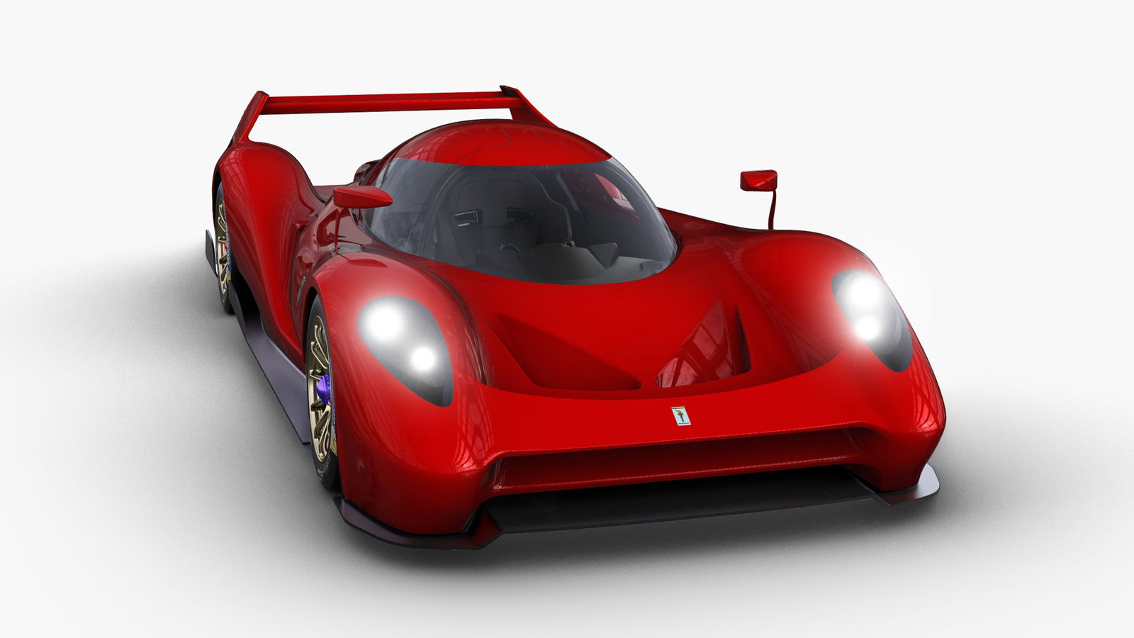 The 829bhp Glickenhaus 007 Is A Le Mans Hypercar Challenger