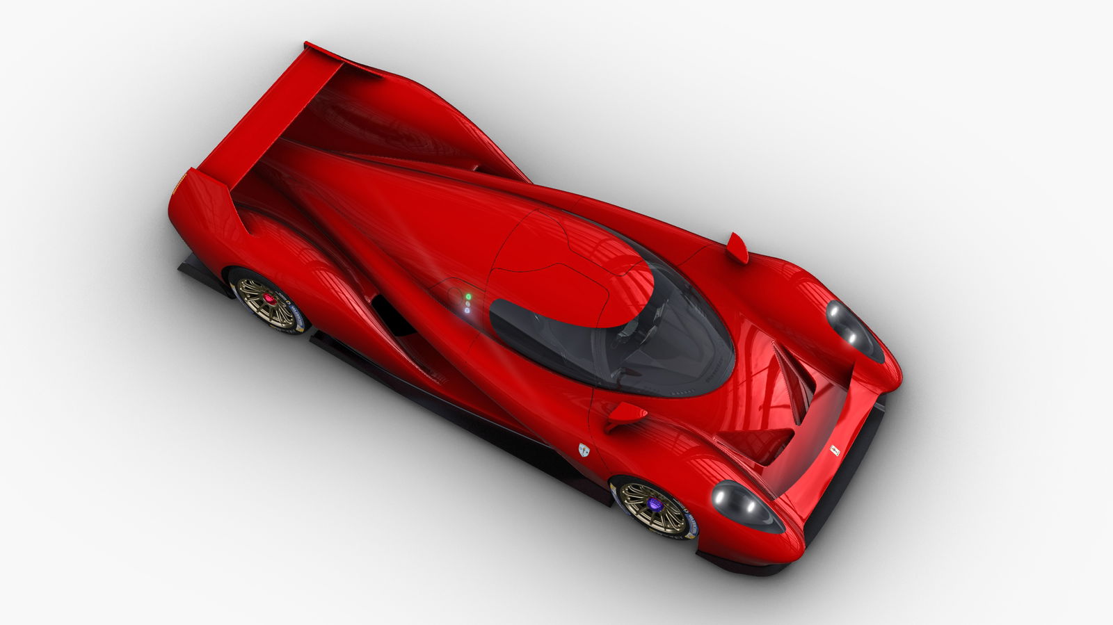 The 829bhp Glickenhaus 007 Is A Le Mans Hypercar Challenger