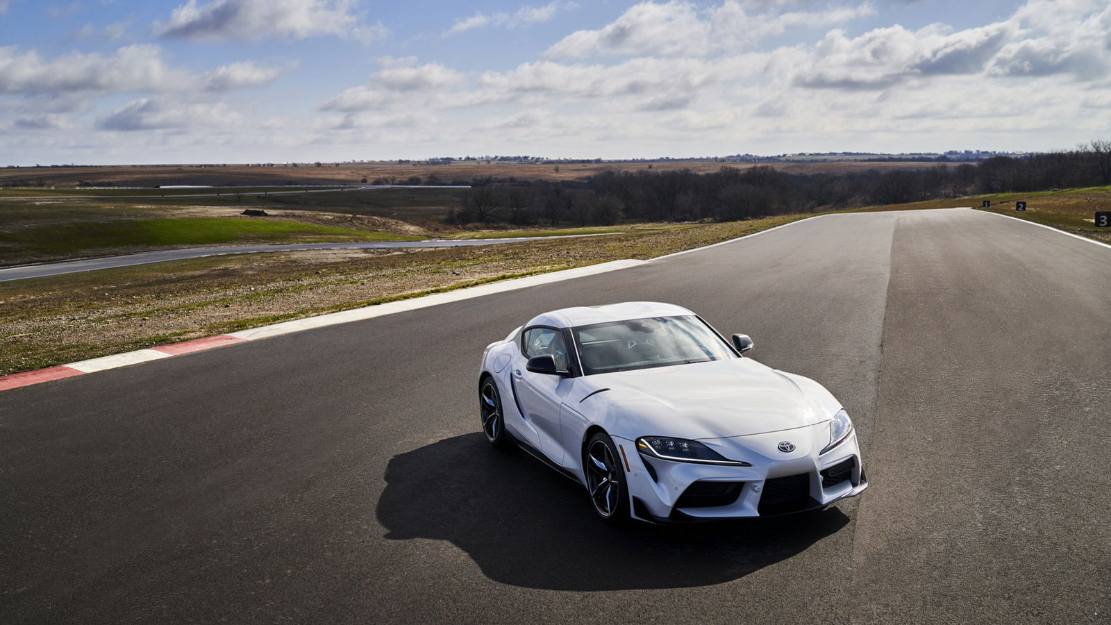 Toyota GR Supra Given New Inline-Four Plus 377bhp Six
