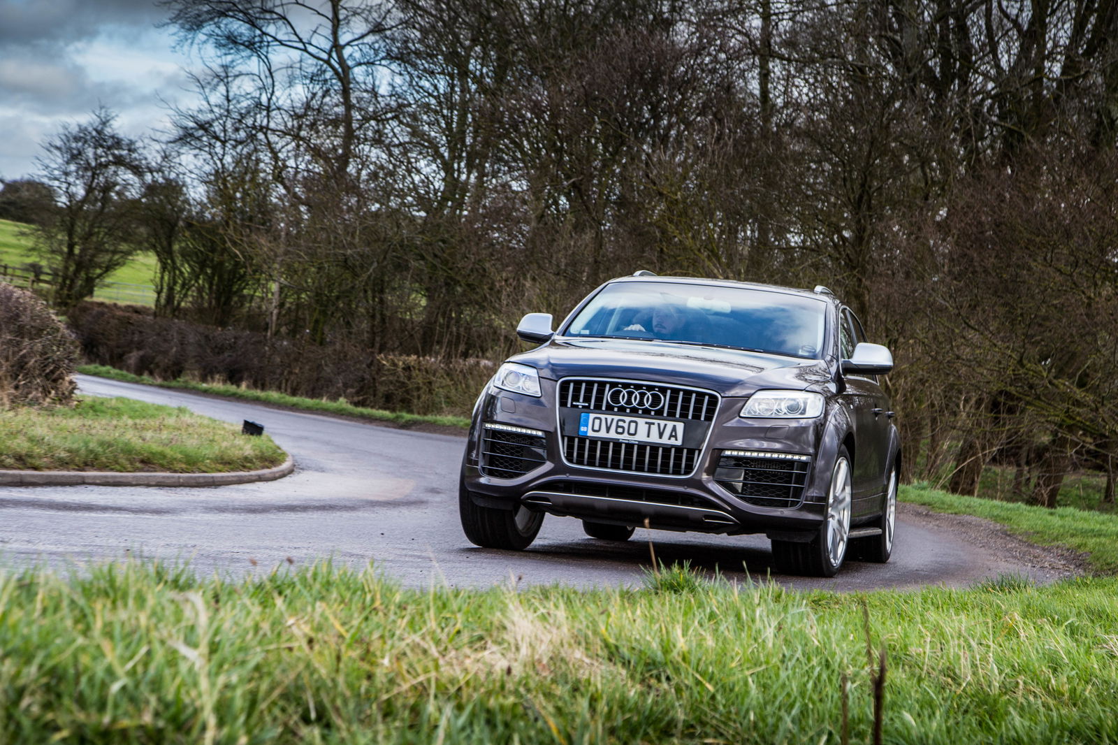 What It's Like Driving The 1000Nm Audi Q7 V12 TDI