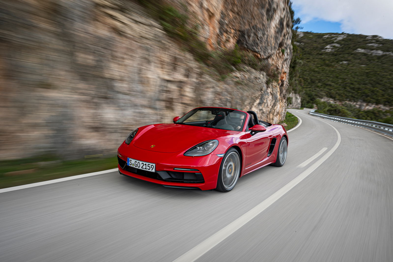 Porsche 718 Cayman GTS 4.0 Review: More Fun Than A GT4?