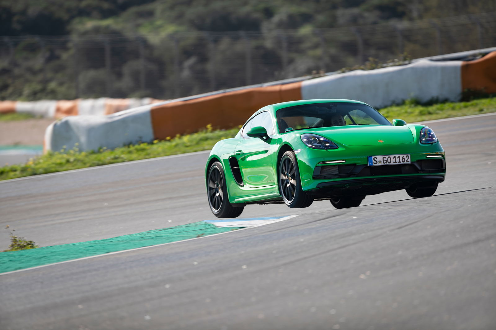 Porsche 718 Cayman GTS 4.0 Review: More Fun Than A GT4?