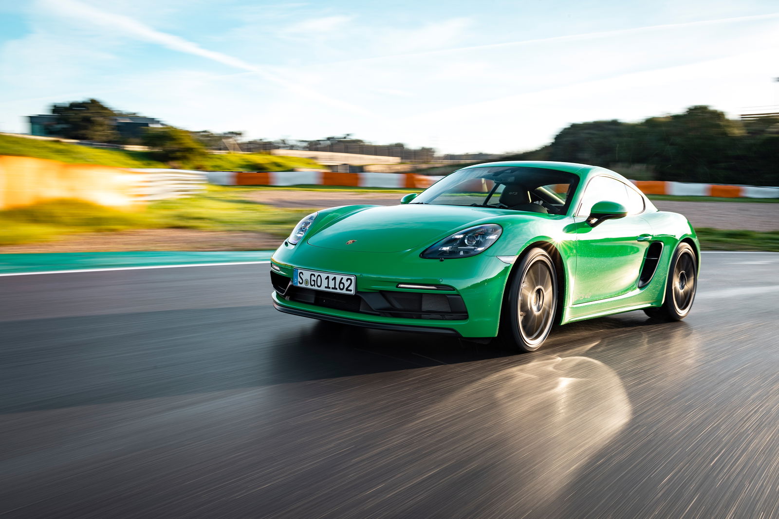 Porsche 718 Cayman GTS 4.0 Review: More Fun Than A GT4?
