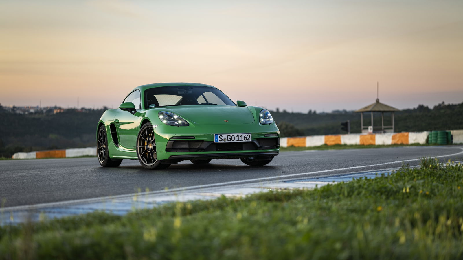 Porsche 718 Cayman GTS 4.0 Review: More Fun Than A GT4?