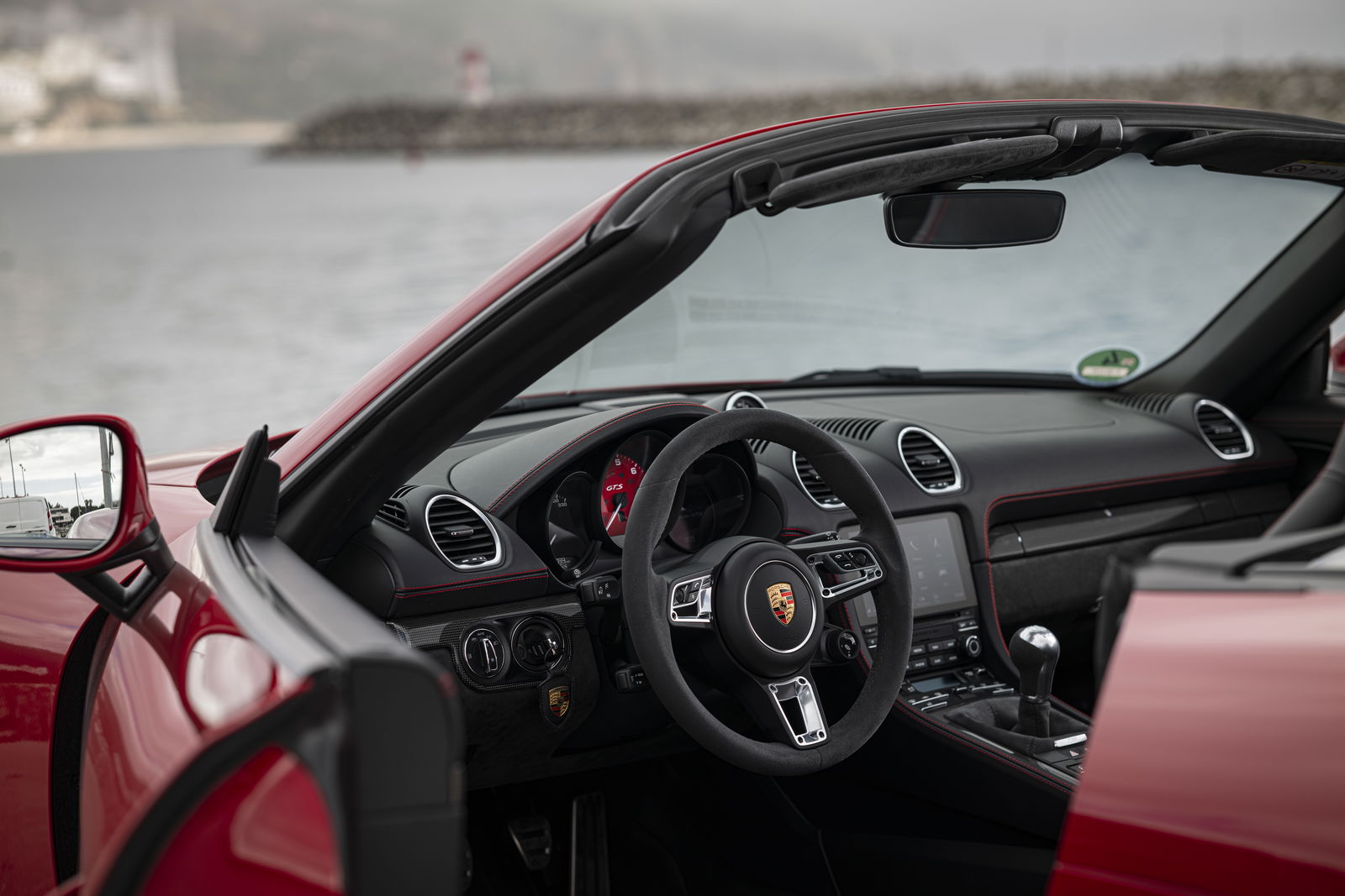 Porsche 718 Cayman GTS 4.0 Review: More Fun Than A GT4?