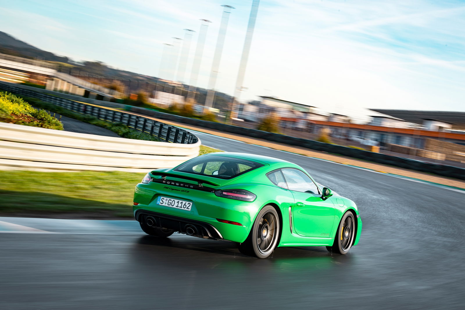 Porsche 718 Cayman GTS 4.0 Review: More Fun Than A GT4?