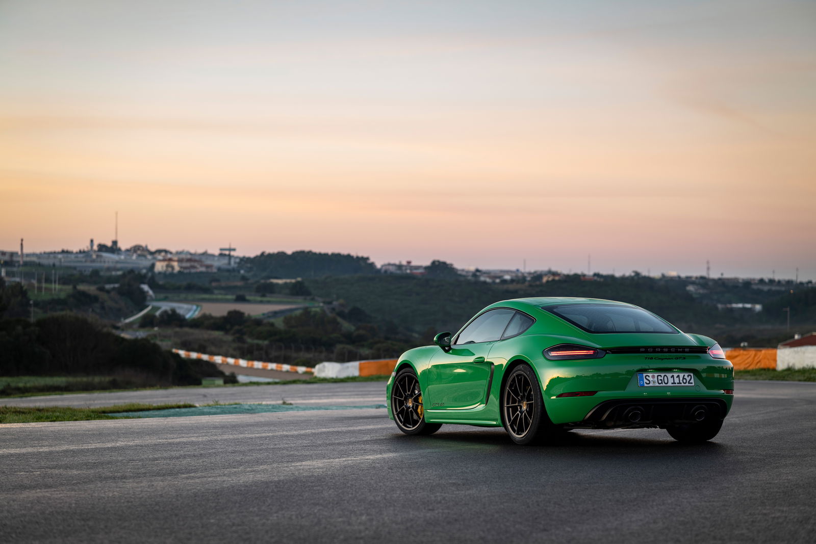 Porsche 718 Cayman GTS 4.0 Review: More Fun Than A GT4?