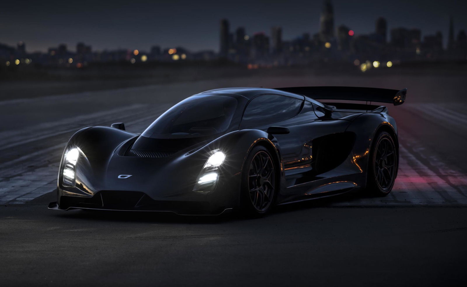 The Pagani Imola Is A €5 Million Tribute You Can't Buy