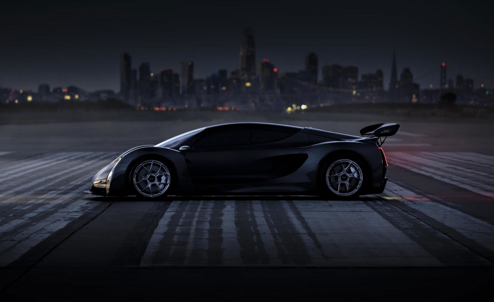 The 1233bhp Czinger 21C Will Do 0-62 In 1.9 Seconds