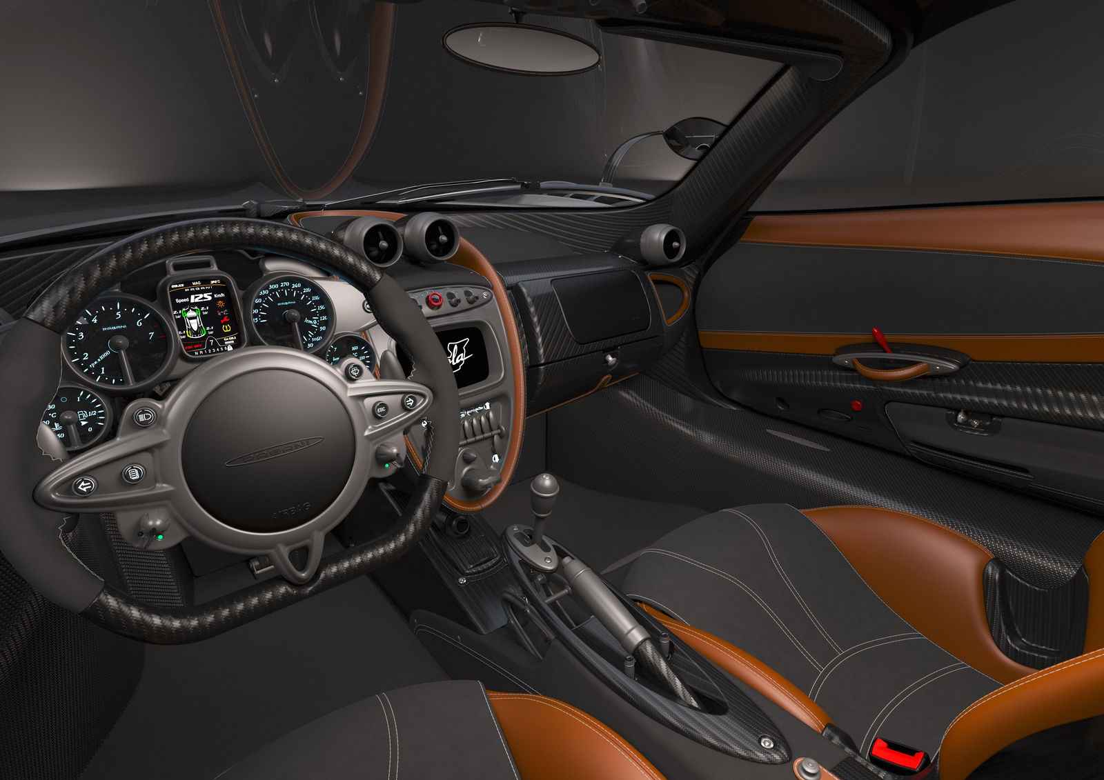 The Pagani Imola Is A €5 Million Tribute You Can't Buy