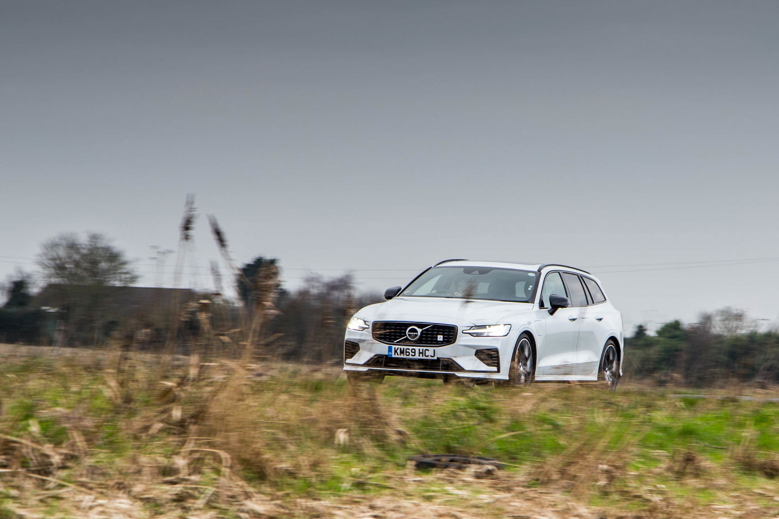 Volvo V60 T8 Engineered By Polestar Review: Fast, Heavy, Handsome