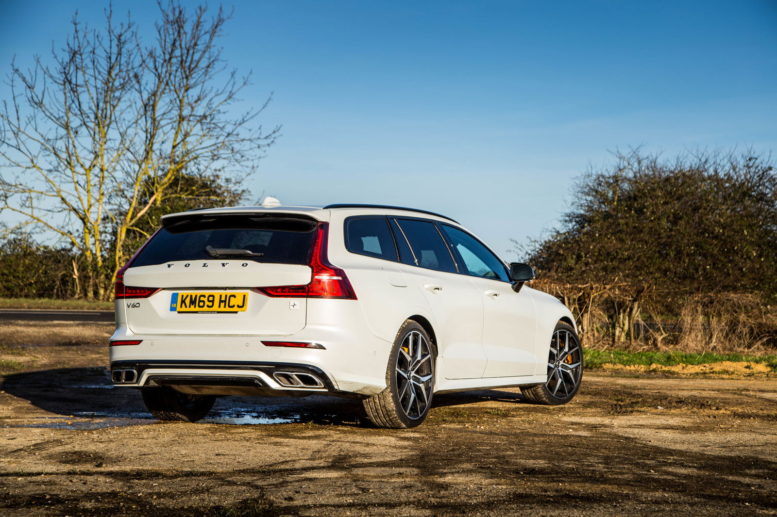 All New Volvo Models Now Have A 112mph Top Speed Limiter