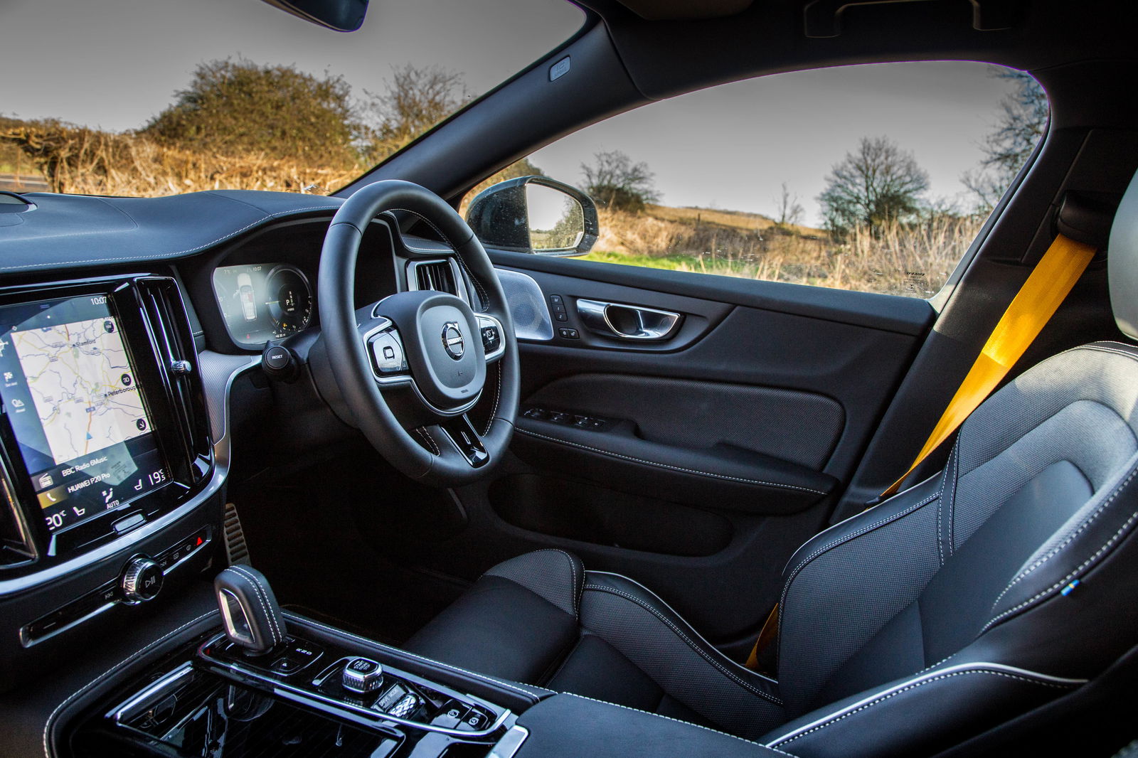 Volvo V60 T8 Engineered By Polestar Review: Fast, Heavy, Handsome