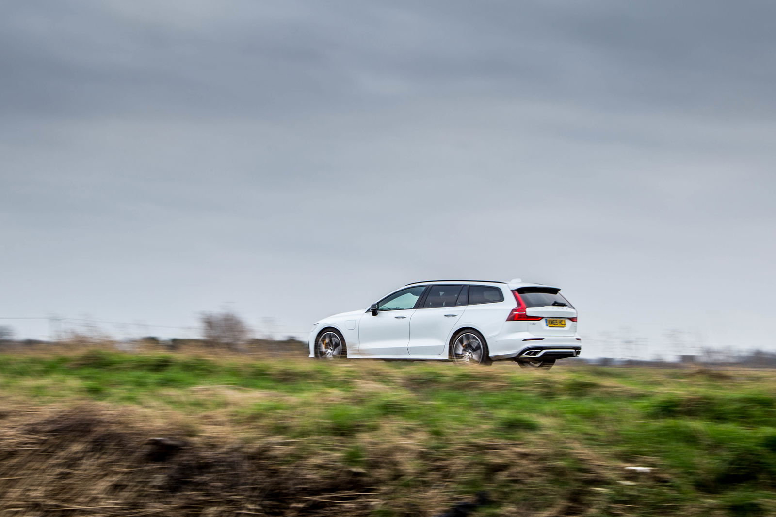 Volvo V60 T8 Engineered By Polestar Review: Fast, Heavy, Handsome