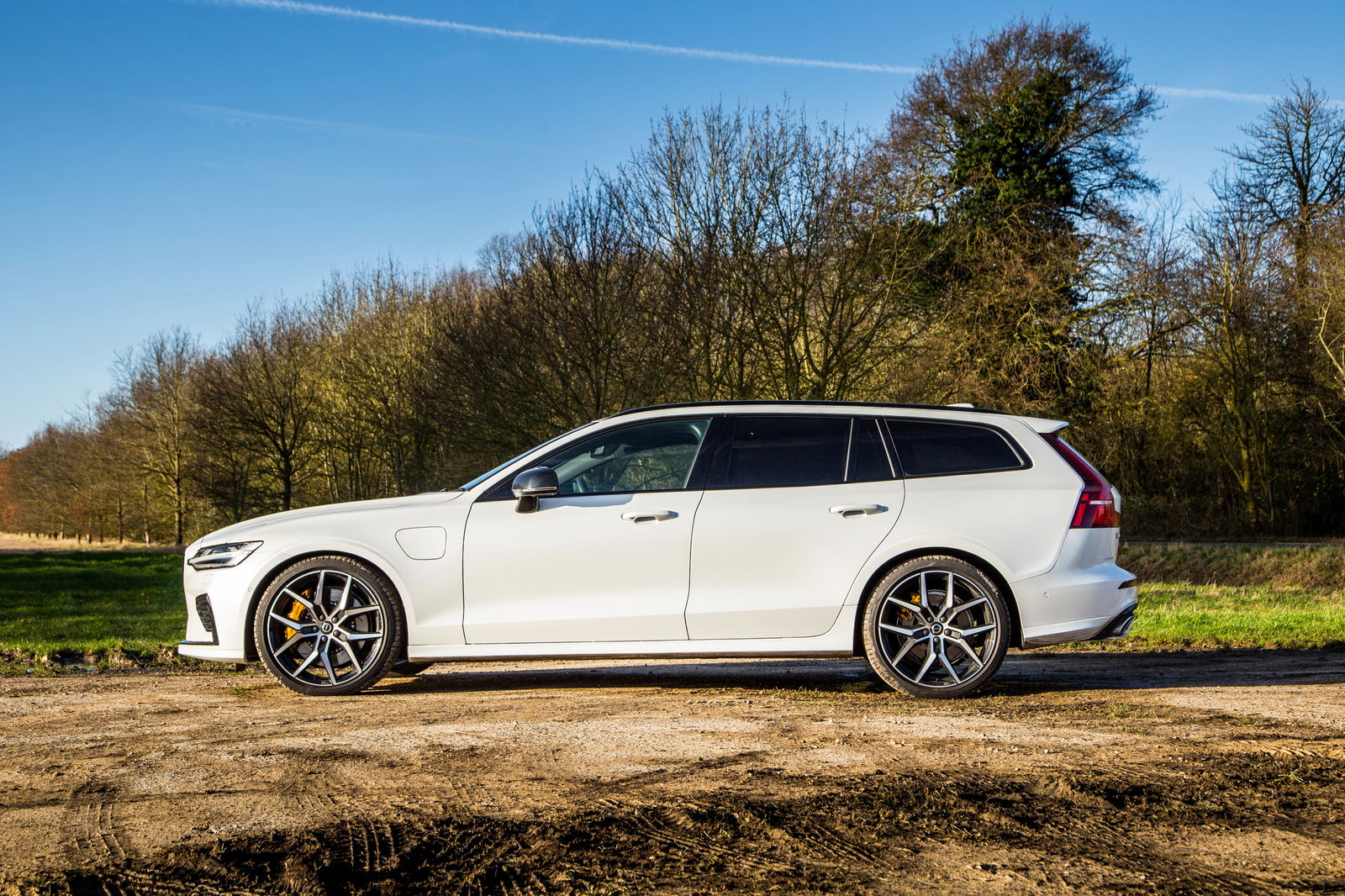 Volvo V60 T8 Engineered By Polestar Review: Fast, Heavy, Handsome