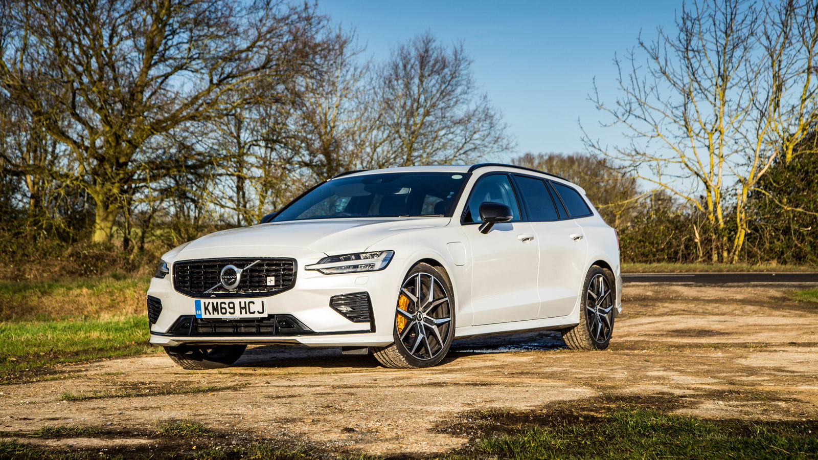 Volvo V60 T8 Engineered By Polestar Review: Fast, Heavy, Handsome