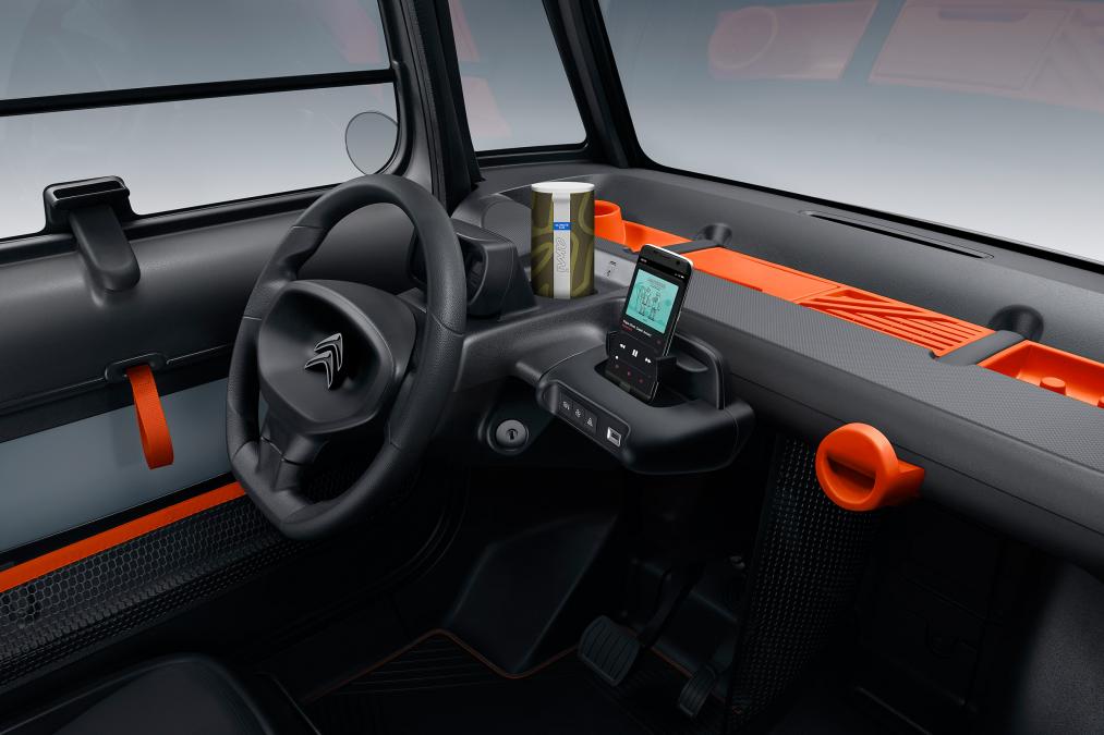The Tiny Citroen Ami Is Now On Sale And It Costs Just £20 A Month