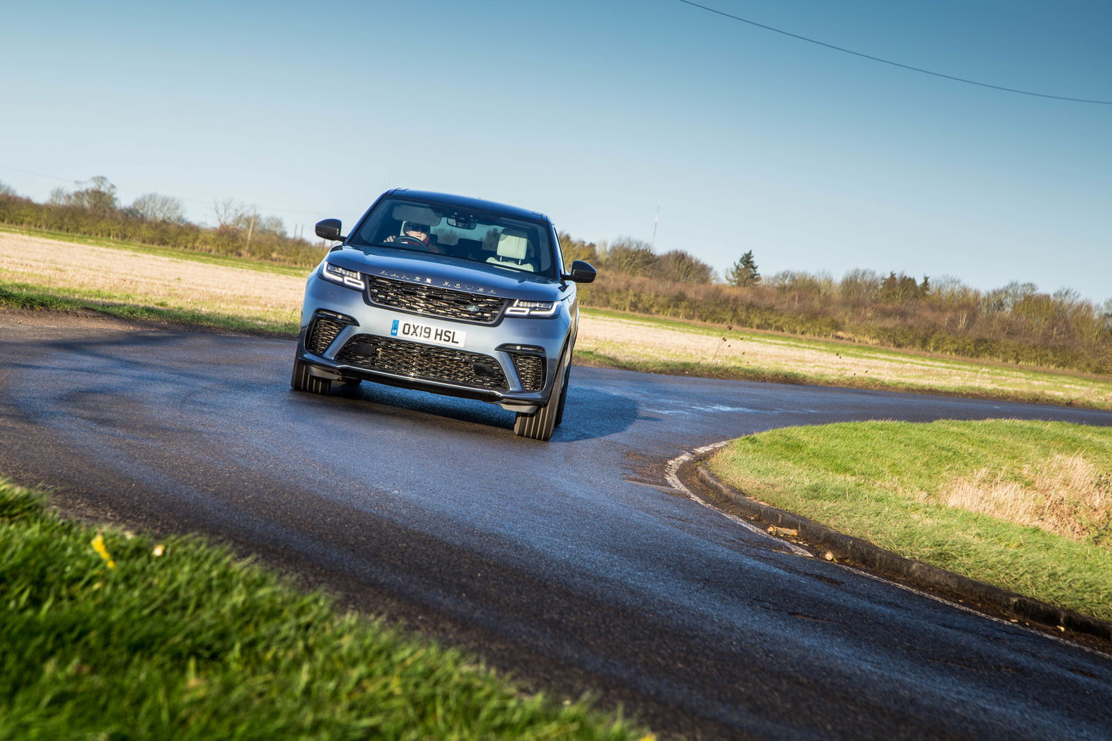 Range Rover Velar SV Autobiography Dynamic Review: The Less Obnoxious Super SUV