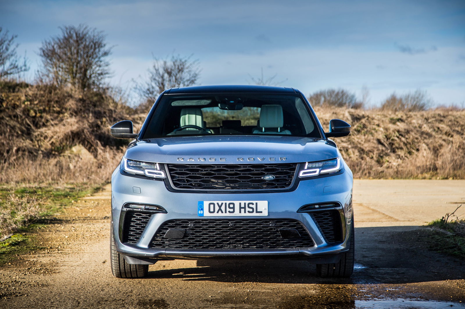 Range Rover Velar SV Autobiography Dynamic Review: The Less Obnoxious Super SUV