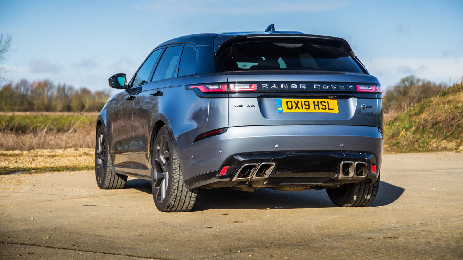 Range Rover Velar SV Autobiography Dynamic Review: The Less Obnoxious Super SUV