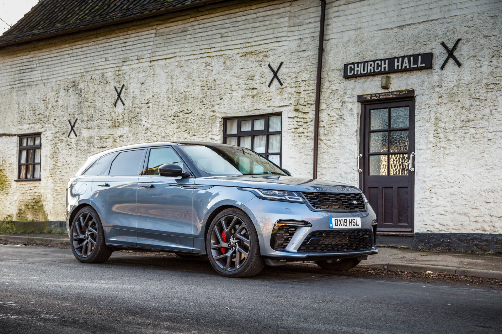 Range Rover Velar SV Autobiography Dynamic Review: The Less Obnoxious Super SUV