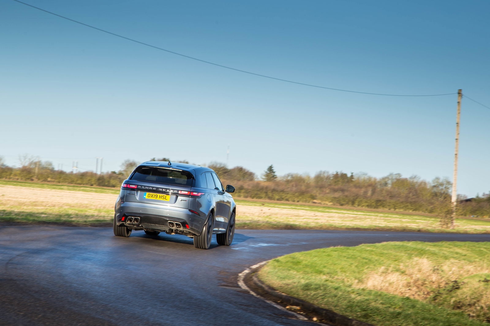 Range Rover Velar SV Autobiography Dynamic Review: The Less Obnoxious Super SUV