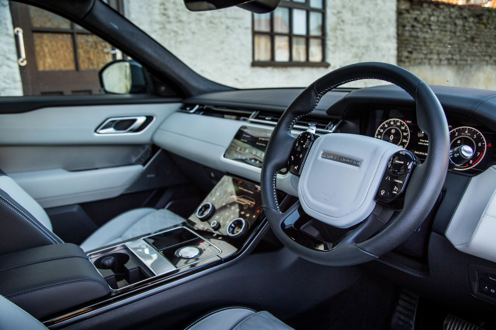 Range Rover Velar SV Autobiography Dynamic Review: The Less Obnoxious Super SUV