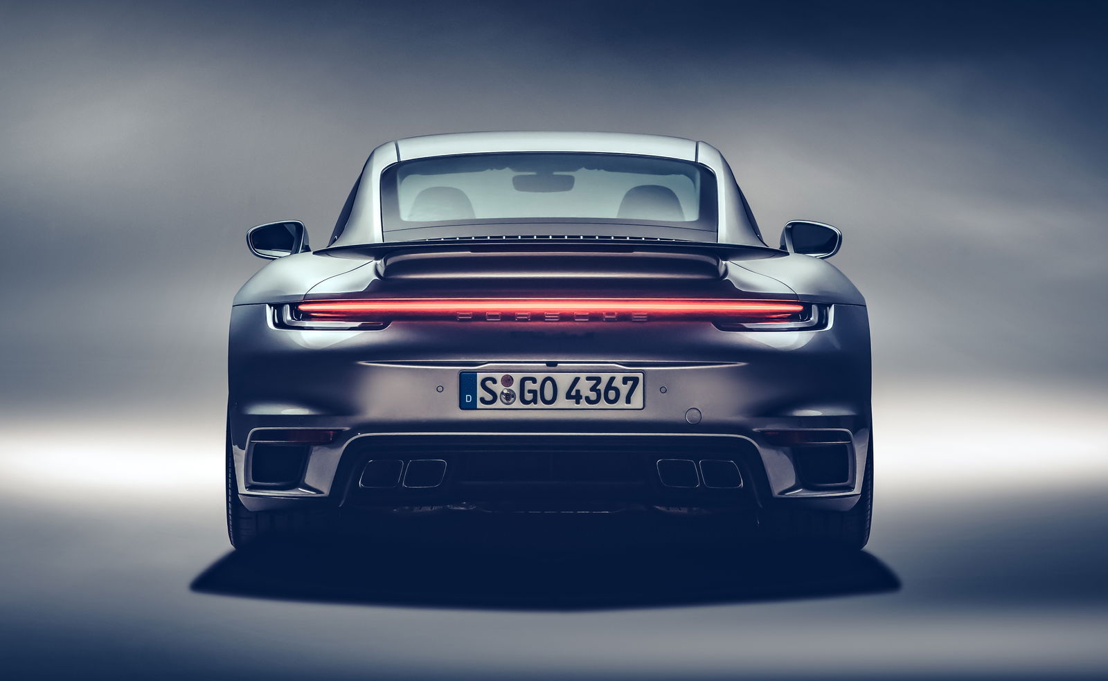 The New Porsche 911 Turbo S Will Do 0-62mph In 2.7 Seconds