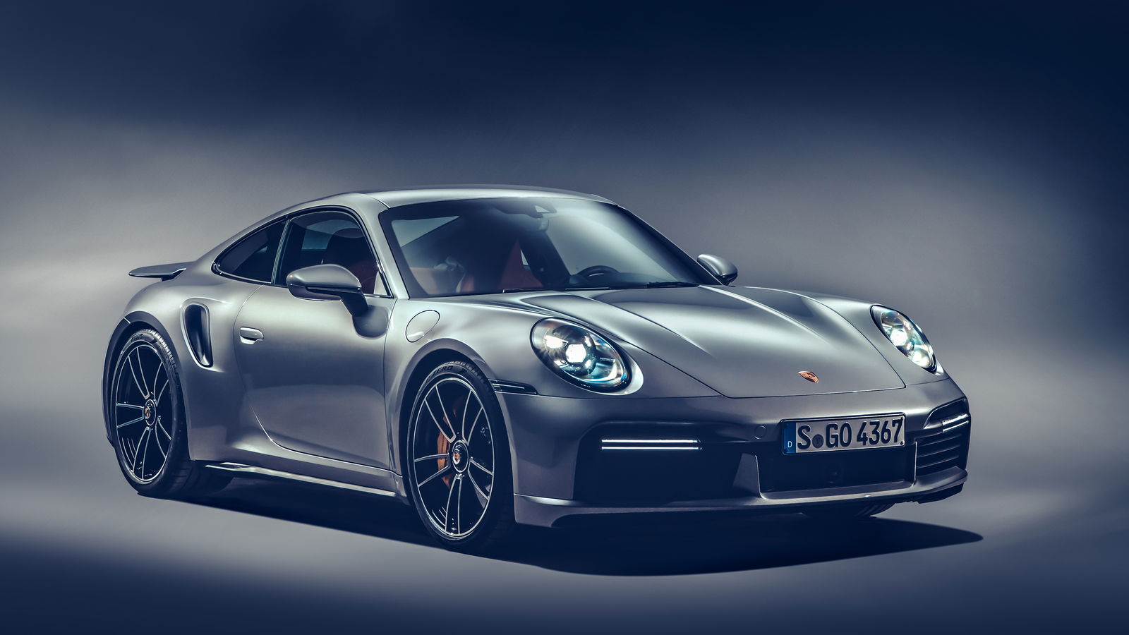 The New Porsche 911 Turbo S Will Do 0-62mph In 2.7 Seconds