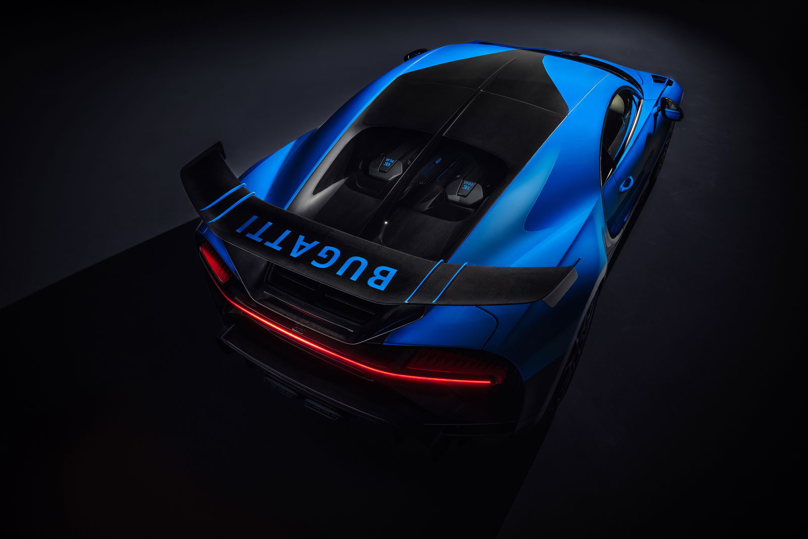 The Bugatti Chiron Pur Sport Is Built With Corners In Mind