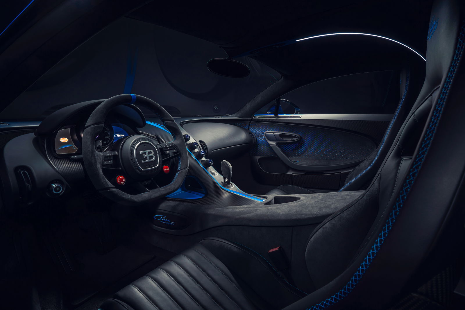 The Bugatti Chiron Pur Sport Is Built With Corners In Mind