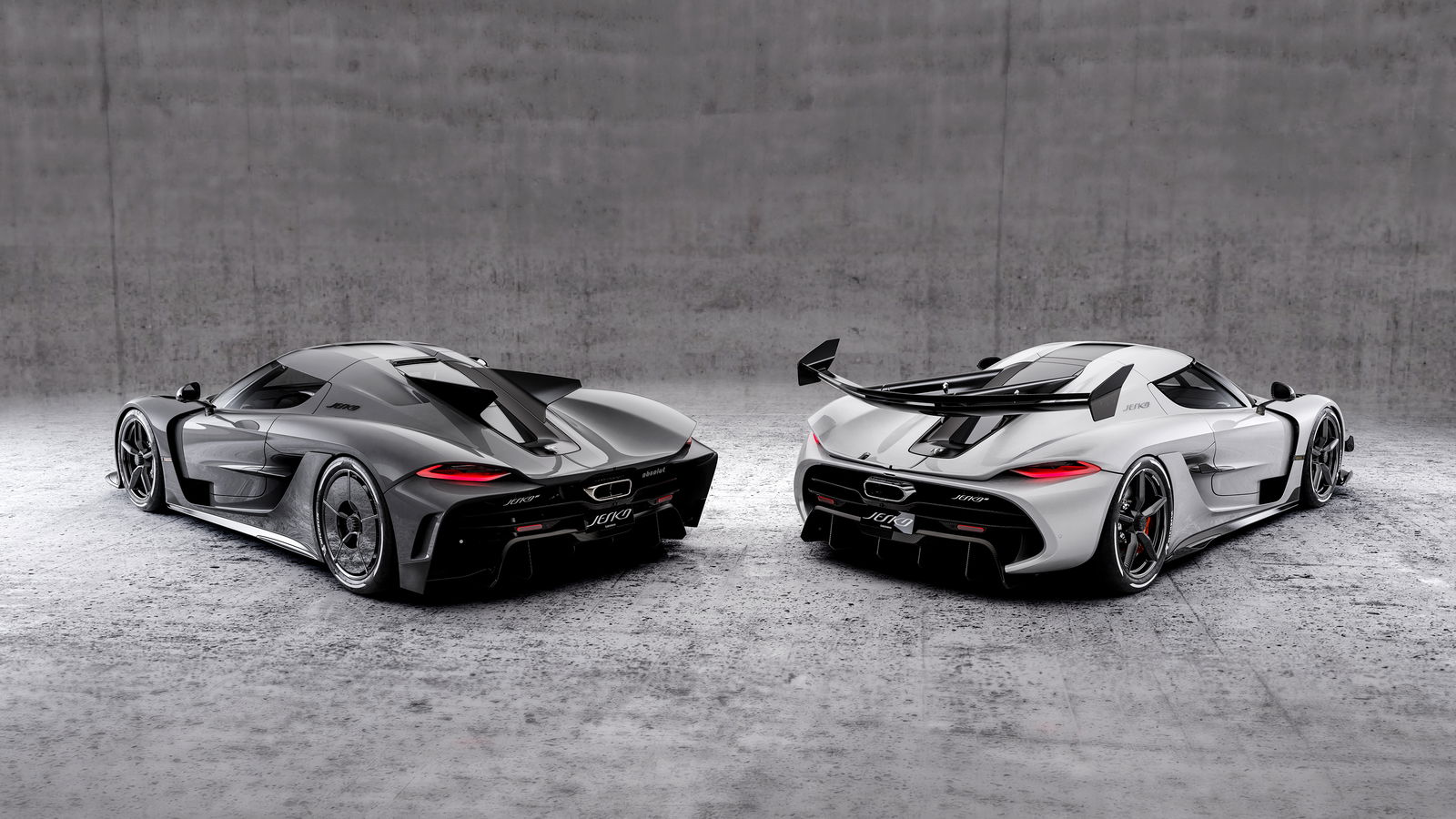 The Koenigsegg Jesko Absolut Is A Low-Drag Missile With 300mph Potential