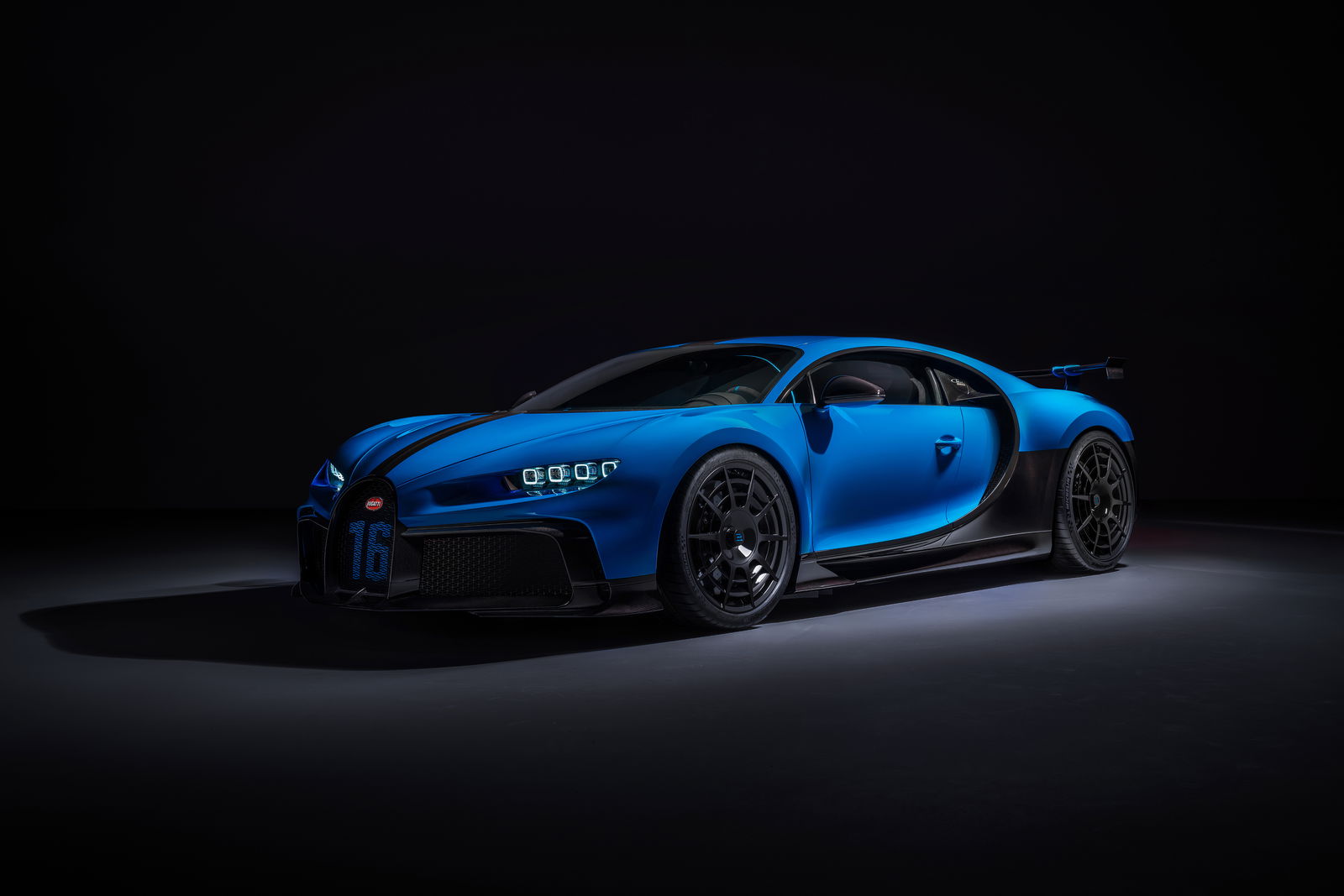 The Bugatti Chiron Pur Sport Is Built With Corners In Mind