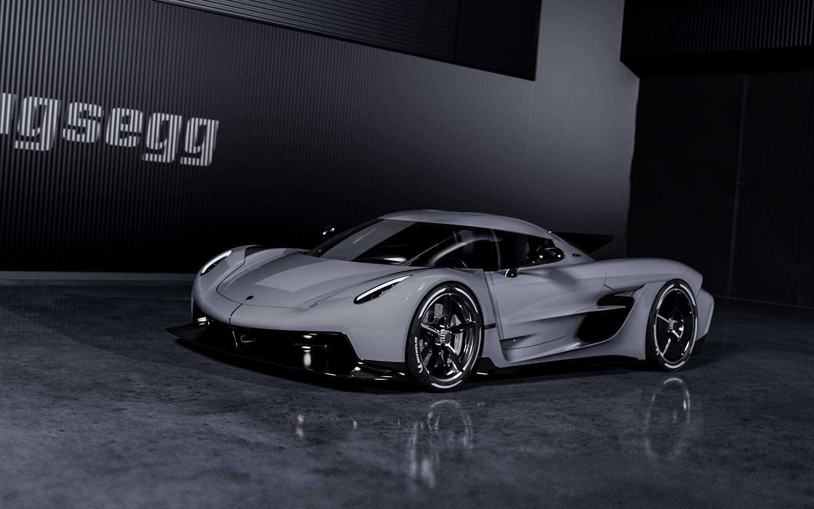 The Koenigsegg Jesko Absolut Is A Low-Drag Missile With 300mph Potential